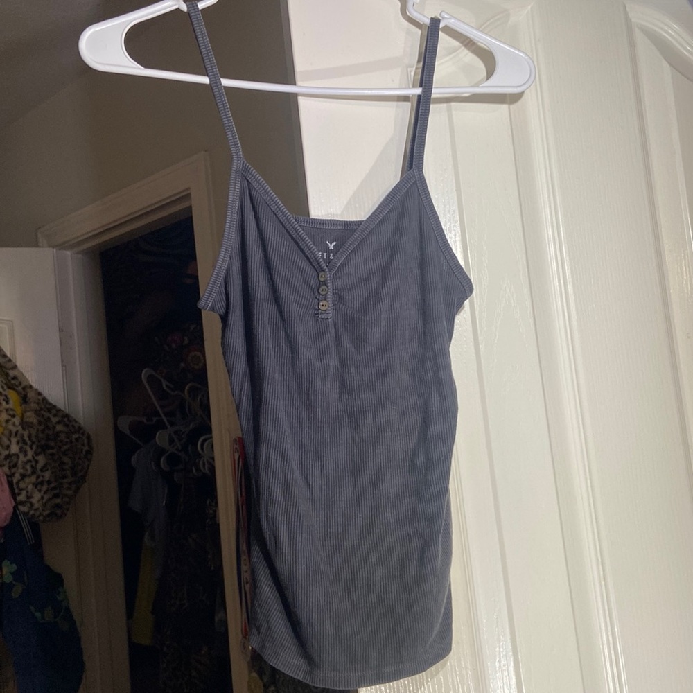 NWOT American eagle soft and sexy ribbed tank